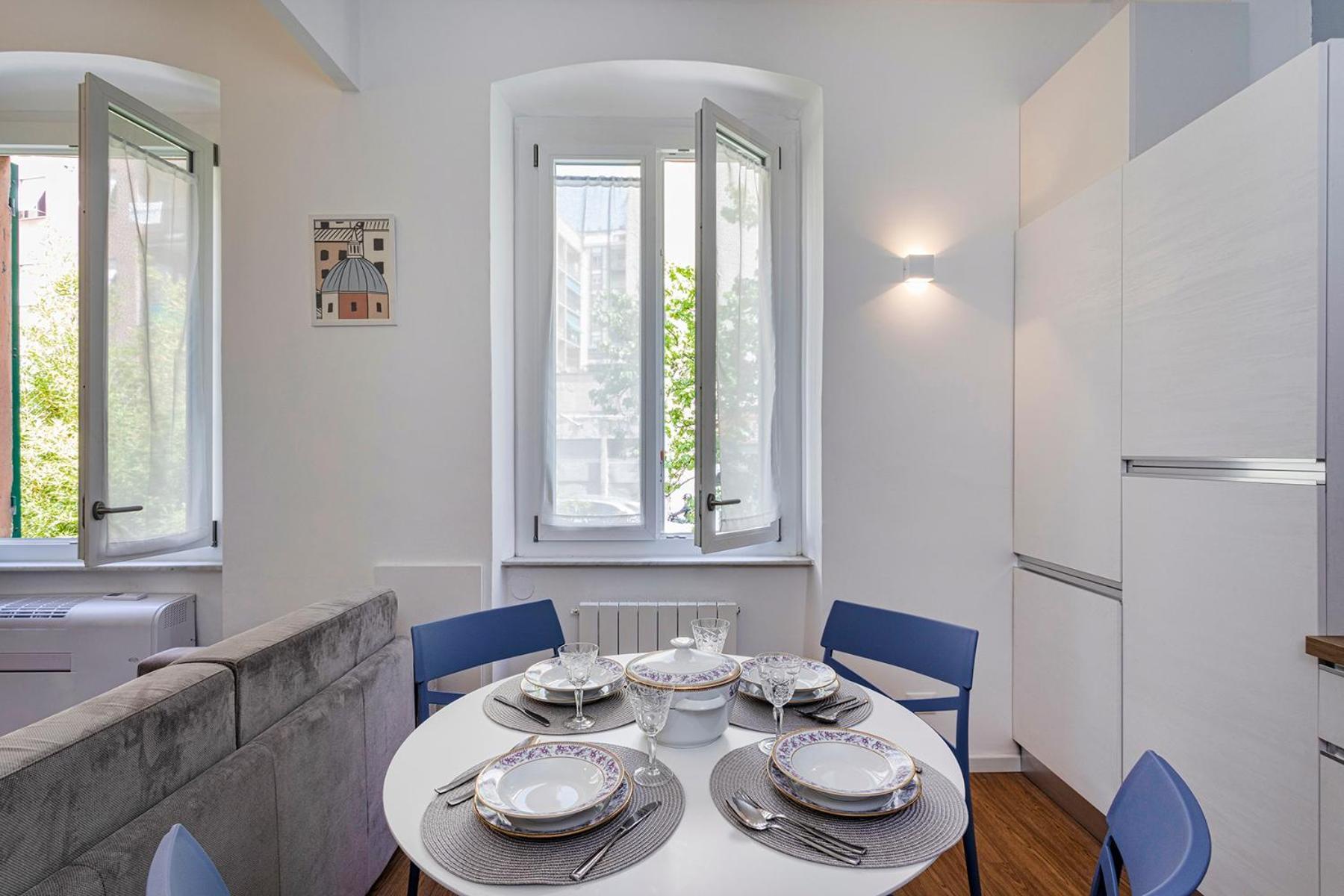 Apartment Casa Pontetti By Wonderful Italy Genua